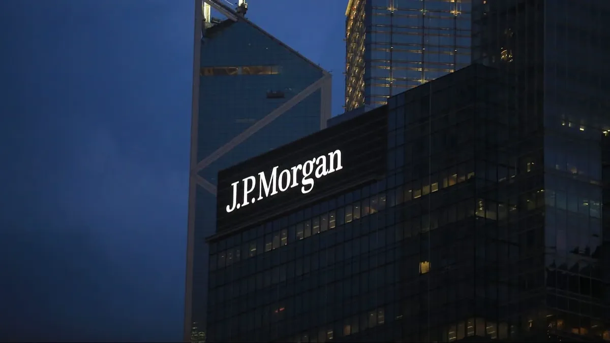Bitcoin: JPMorgan Projects 10% Annual Returns for Bitcoin news image