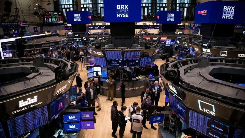 Macro: Chip Rally Revives Global Markets: Nasdaq Hits Record High Again! news image