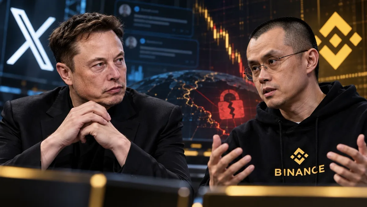 Güvenlik: Elon Musk ve CZ Arasında Dikkat Çeken Diyalog: FTX Göndermesi Gündem Oldu haber görseli