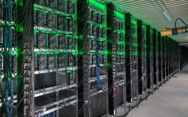 Bitcoin: Anthropic’in 10 milyar dolarlık anlaşması Bitcoin madencilik şirketi Bitdeer ile gerçekleşti haber kartı görseli