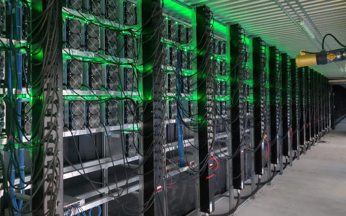 Bitcoin: Anthropic’in 10 milyar dolarlık anlaşması Bitcoin madencilik şirketi Bitdeer ile gerçekleşti haber görseli