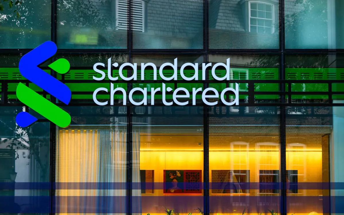 Bitcoin: Standard Chartered Predicts 70-Fold Increase for Arbitrum news image