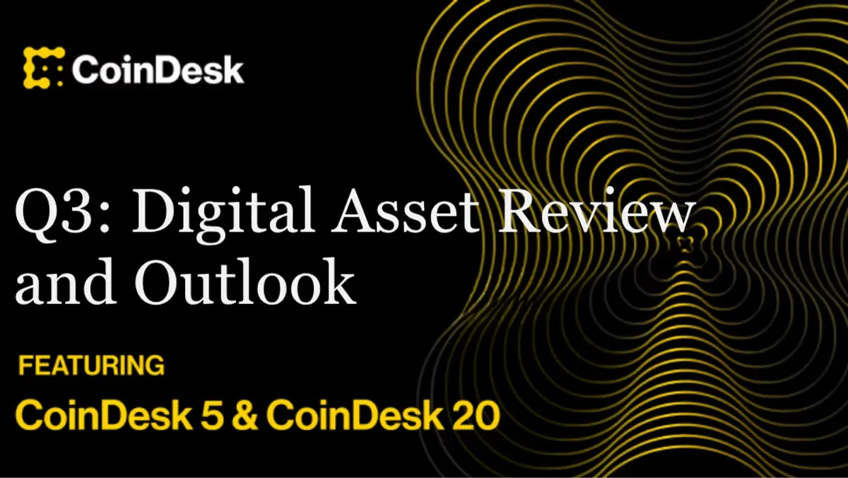 Bitcoin: Cryptocurrency Assets Outperform Stocks and Gold in Q3 news image