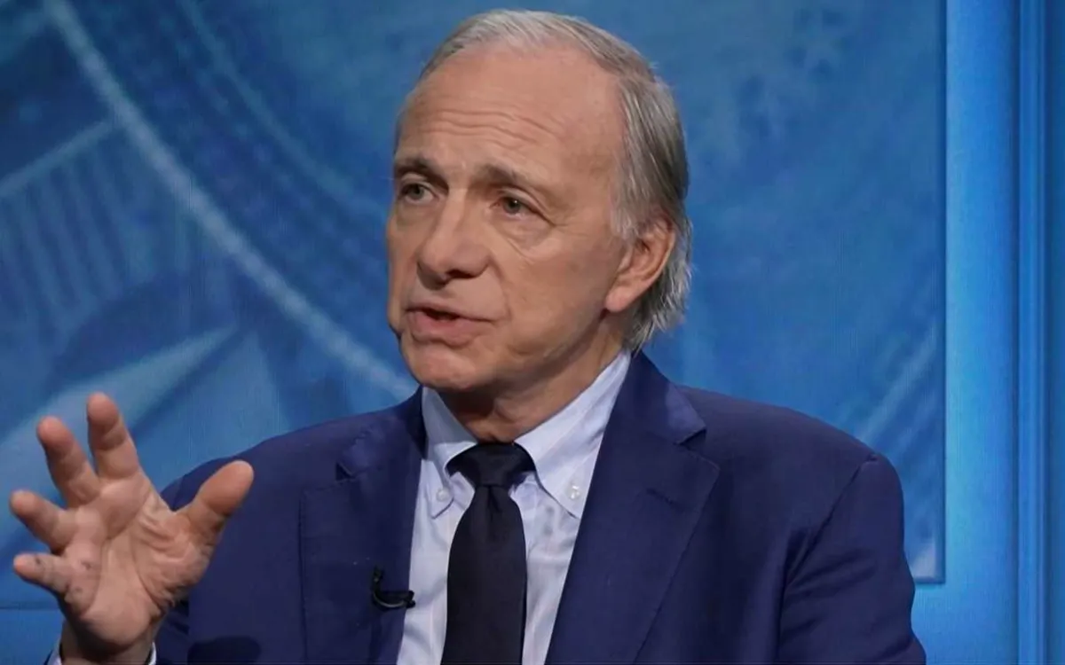 Makro: Ray Dalio uyardı: “2 ilâ 3 yıllık süre kaldı” haber görseli