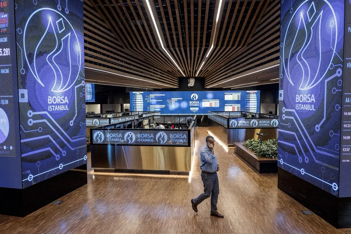 Makro: Borsa İstanbul’da Mayıs’tan Bu Yana En Sert Satış! haber görseli