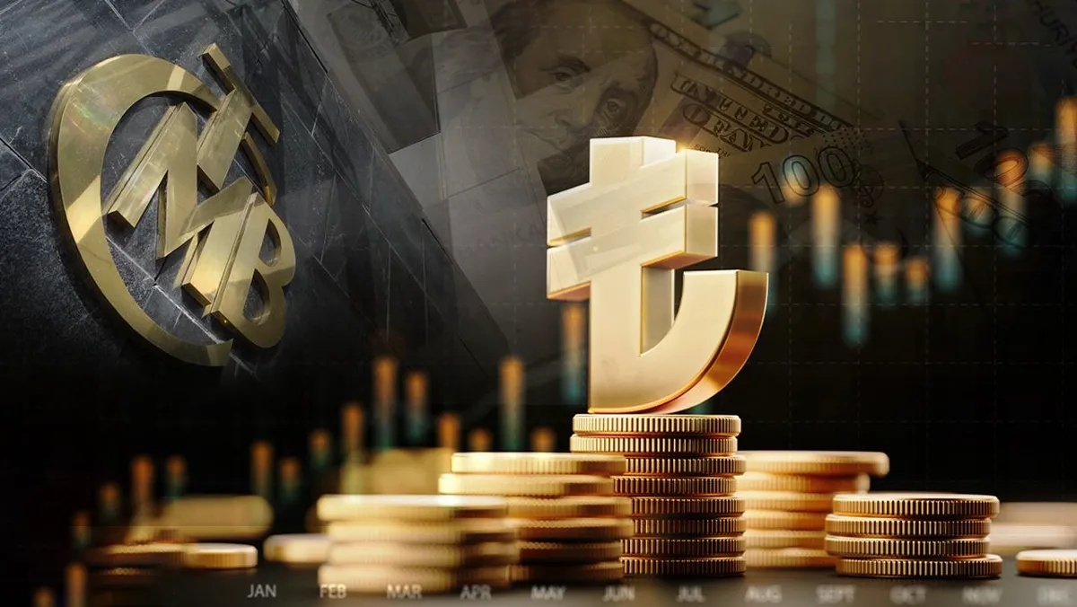 Makro: TCMB Faiz İndirimine Gitti: Dolar/TL 49,63'e Çıktı haber görseli