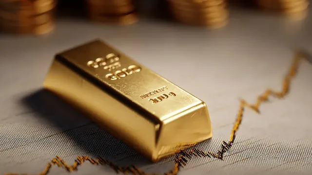 Macro: Deutsche Bank's Important Expectations for Gold Prices: Is a New Wave of Selling Coming? news card image