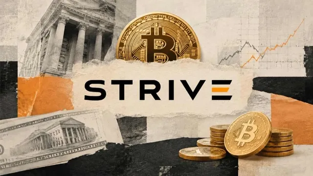 Bitcoin: TD Cowen Raises Price Target for Strive Amid Increased Bitcoin Purchases news card image