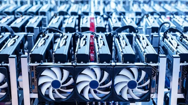 Bitcoin: Bitcoin Miners' Shift into AI Creates New Market for Trading Computing Power news card image