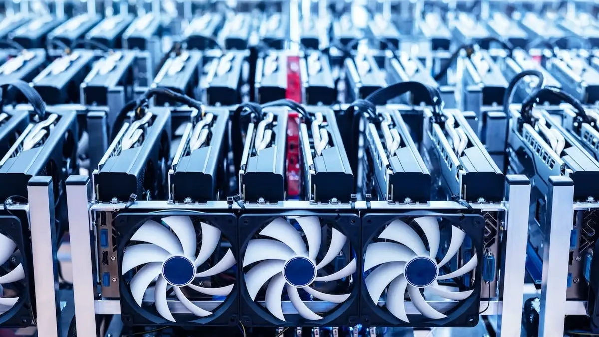Bitcoin: Bitcoin madencilerinin AI'ye yönelmesi yeni bir piyasa yaratıyor haber görseli