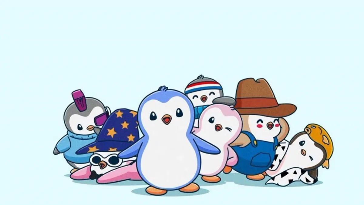 Altcoin: Pudgy Penguins' Abstract Blockchain Becomes Second Ethereum Layer 2 to Shut Down in a Week news image