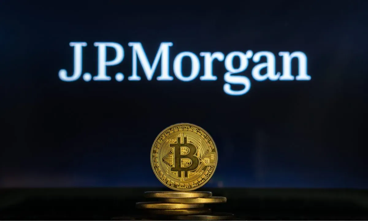 Bitcoin: JPMorgan'dan Bitcoin için 10 Yılda Yüzde 10 Getiri Tahmini haber görseli