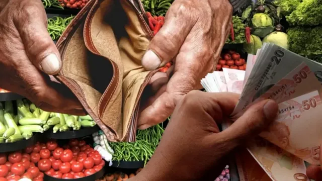 Market Risk: Türk-İş: Hunger and Poverty Line Increased in September news card image