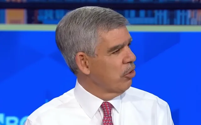 Macro: Economist El-Erian Expects Positive Trends for U.S. Inflation news card image