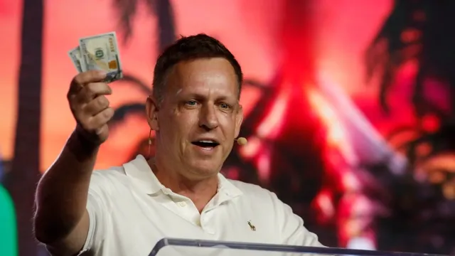 Altcoin: Peter Thiel'in desteklediği Founders Fund, Anvil protokolünde 5 milyon dolarlık token alımını yönetti haber kartı görseli
