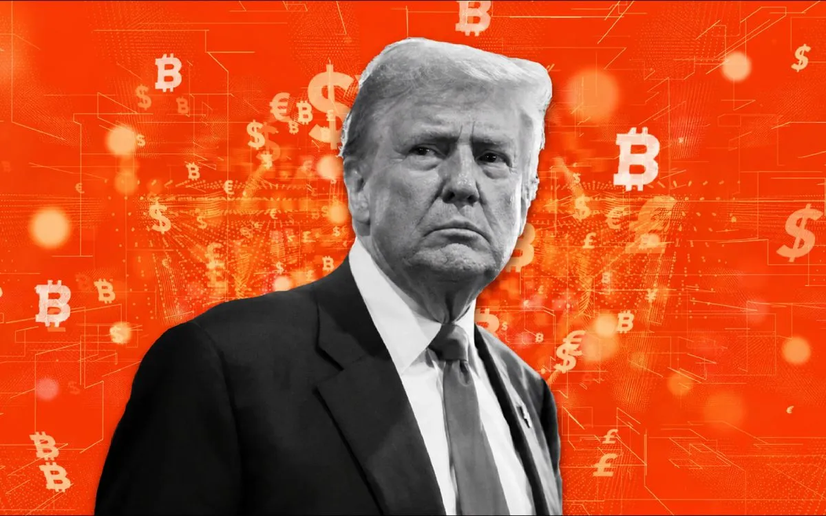 Bitcoin: Crypto Transactions Revealed in Trump's Financial Disclosure news image
