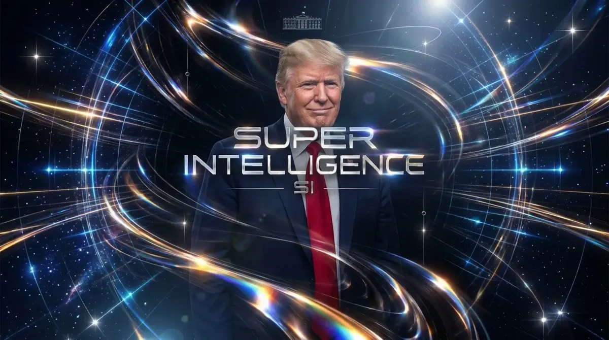Security: Trump Takes Historic Step in AI: The Era of Super Intelligence Begins news image