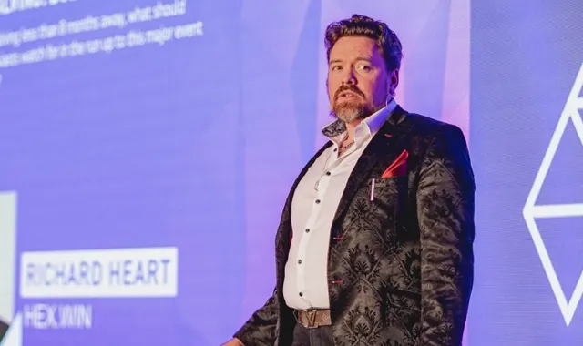Macro: Richard Heart Arrested in Istanbul by MIT Operations news card image