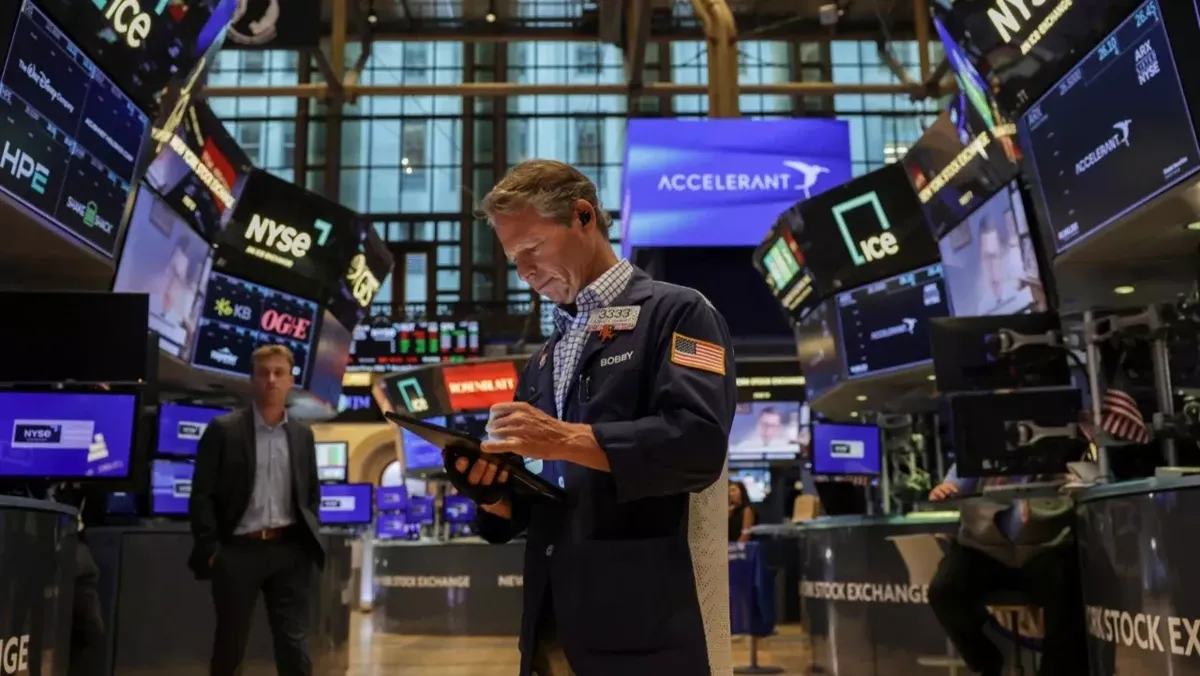 Macro: Global Markets Attempting to Recover Amid Fed Messages news image