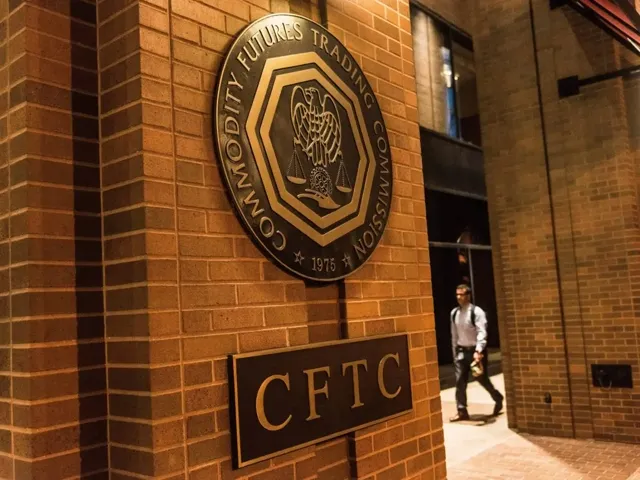 Regülasyon: CFTC, Kaldıraçlı Kripto İşlemleri İçin Federal Düzenleme Sürecini Başlattı haber kartı görseli