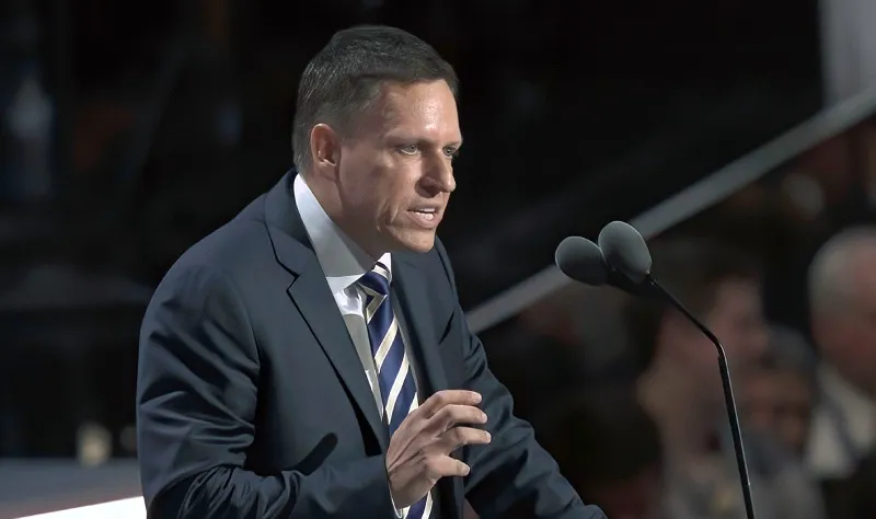 Altcoin: Peter Thiel's Company Invests in Anvil, Altcoin Rises 60% news image