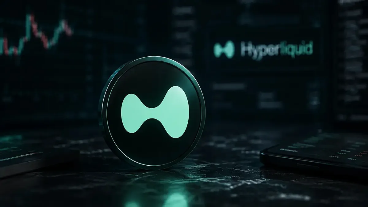 Altcoin: ICE’in Hyperliquid ile birleşimi HYPE fiyatını %20 artırdı haber görseli