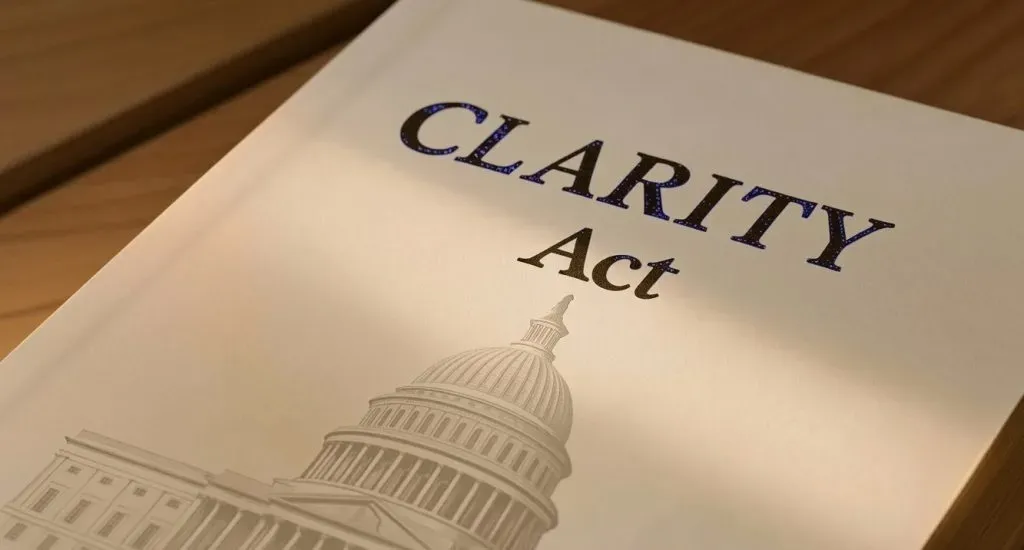 Regulation: White House Responds to CLARITY Act: "A Major Disappointment" news image