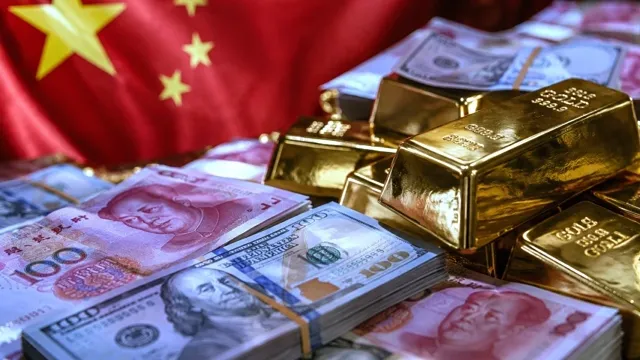 Altcoin: Çinli Yatırımcıların Altın Talebi Artıyor haber kartı görseli