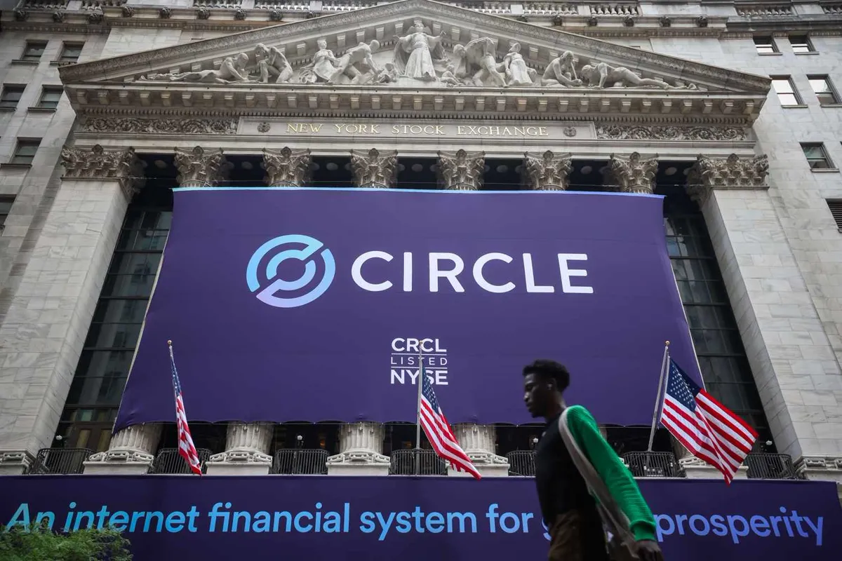Altcoin: Circle, BlackRock ve Visa’nın Doğrulayıcı Olduğu Arc Mainnet’i Kullanıma Açtı haber görseli