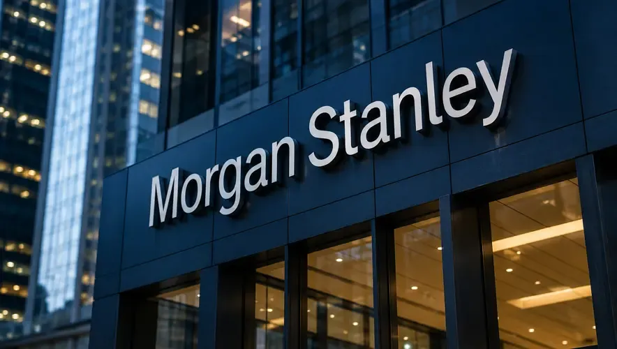 Altcoin: Morgan Stanley Email Error Exposes Over 100 Confidential Transactions news image