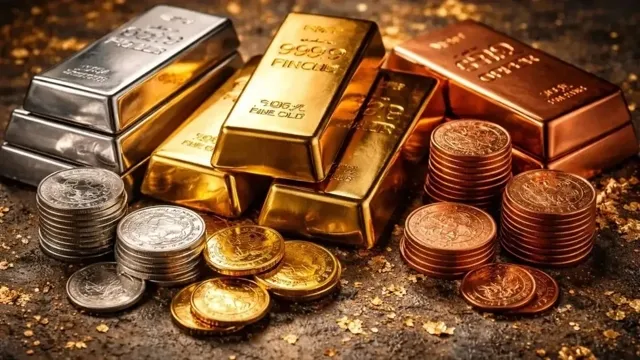 AI Coin: Bakır, Yatırımcıların Yeni Gözdesi Haline Geldi haber kartı görseli