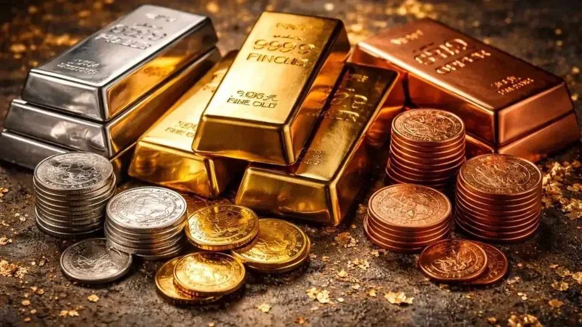 AI Coin: Copper Becomes a New Favorite for Investors news image