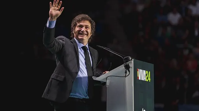 Güvenlik: Arjantin'de Başkan Milei'ye yönelik memecoin LIBRA nedeniyle açılan ceza soruşturması düşürüldü haber kartı görseli