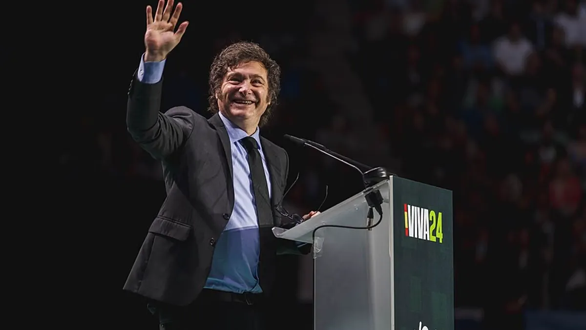 Güvenlik: Arjantin'de Başkan Milei'ye yönelik memecoin LIBRA nedeniyle açılan ceza soruşturması düşürüldü haber görseli