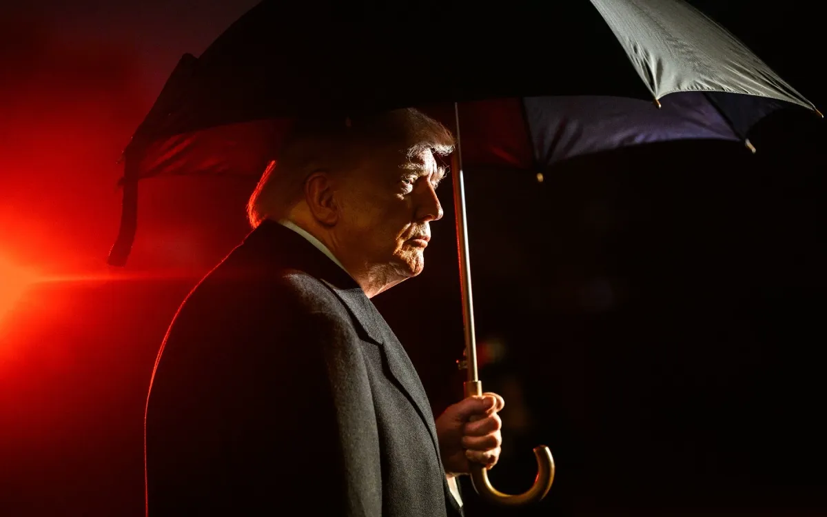 Regülasyon: Trump’a kripto davası: 2 milyar dolarlık işlem mercek altında haber görseli
