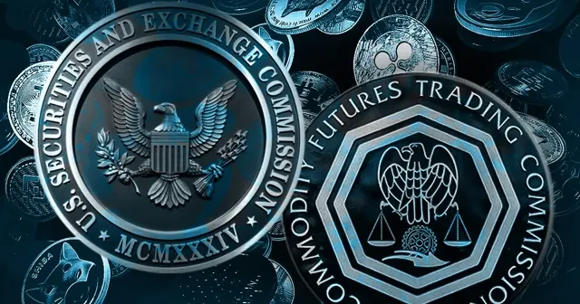 Regulation: SEC and CFTC Take Action on Cryptocurrency Regulations news card image