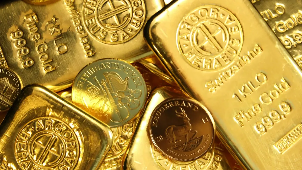 Bitcoin: Bitcoin, bakır ve hisse senetleri düşerken altın yükseliyor haber görseli