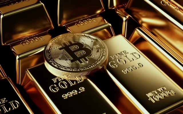 Bitcoin: 2026'da Bitcoin ve altın, kötü performans sergiliyor haber kartı görseli