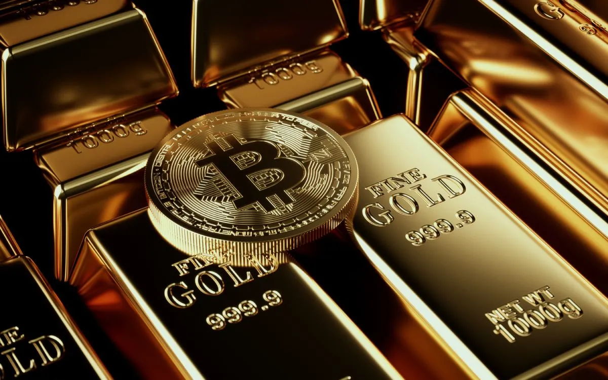 Bitcoin: 2026'da Bitcoin ve altın, kötü performans sergiliyor haber görseli