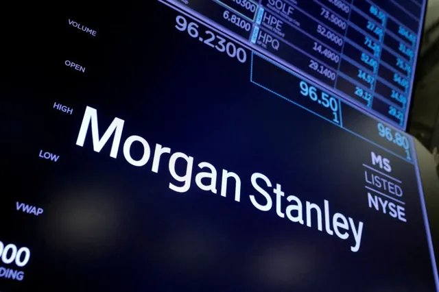 Altcoin: Morgan Stanley Plans to Trade Tokenized Stocks by 2027 news card image