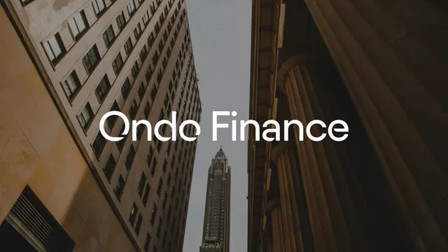 Altcoin: Ondo Finance, BlackRock ile İş Birliği Yaparak Yeni Portföy Tokenları Piyasaya Sürdü haber kartı görseli