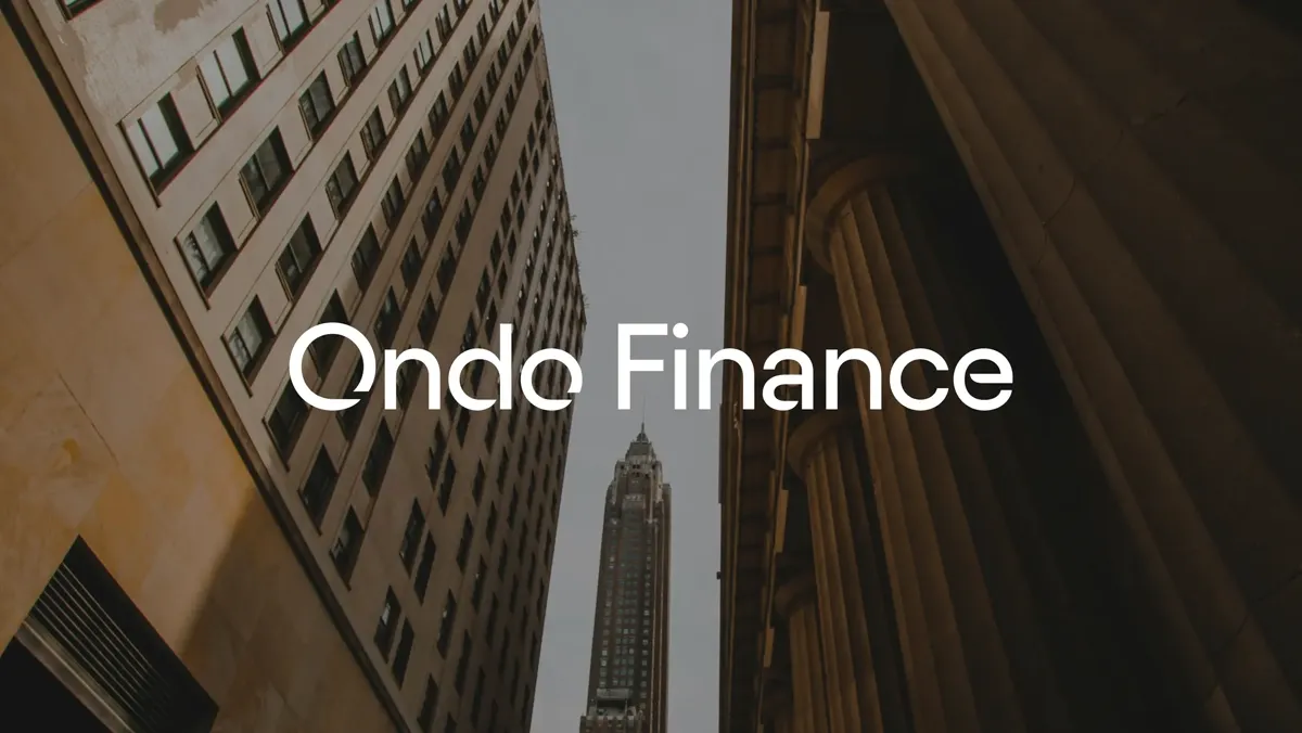 Altcoin: Ondo Finance, BlackRock ile İş Birliği Yaparak Yeni Portföy Tokenları Piyasaya Sürdü haber görseli