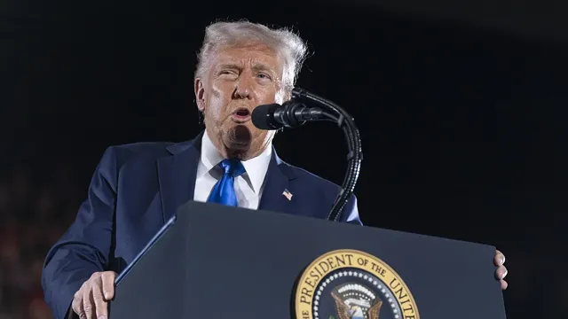 Altcoin: Trump Takes Critical Step for CLARITY Act: Eyes on Tuesday's Vote news card image
