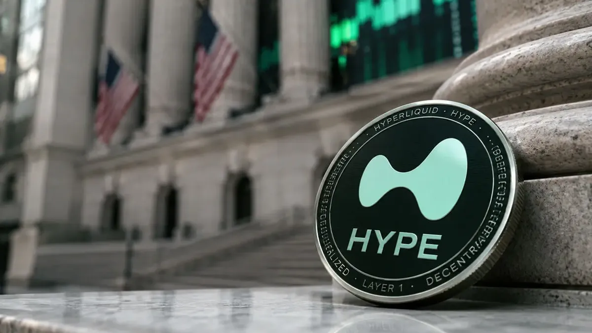 Altcoin: Hyperliquid’in HYPE Token’i Tüm Zamanların En Yüksek Seviyesine Ulaştı, Ancak Binance Tehdit Oluyor haber görseli