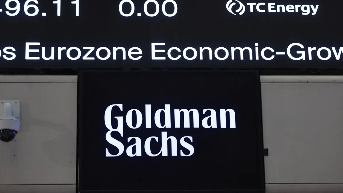 Altcoin: Goldman Sachs, 100 milyar dolarlık Hazine fonunu kriptoyu destekleyecek haber görseli