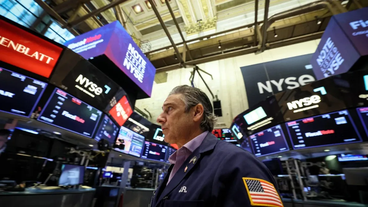 Macro: Technology Stocks Rally Despite Bond Pressure news image