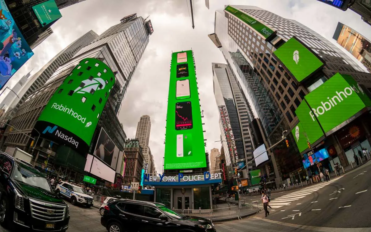 Altcoin: Meme coin çılgınlığı hız kesti, Robinhood Chain’de işlem hacmi düştü haber görseli