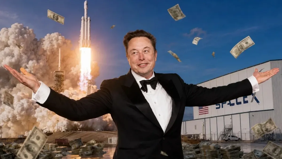 AI Coin: Elon Musk, Amerika’daki Her Çocuğa SpaceX Hissesi Vereceğini Duyurdu haber görseli