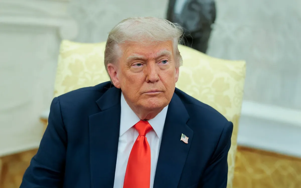 Makro: Donald Trump'tan Binance hack olayıyla ilgili açıklama haber görseli