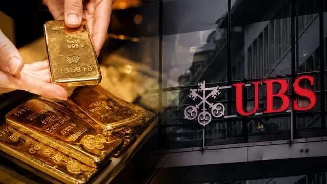Makro: UBS: Altın Yatırımları İçin Kısa ve Uzun Vadeli Görünüm haber kartı görseli